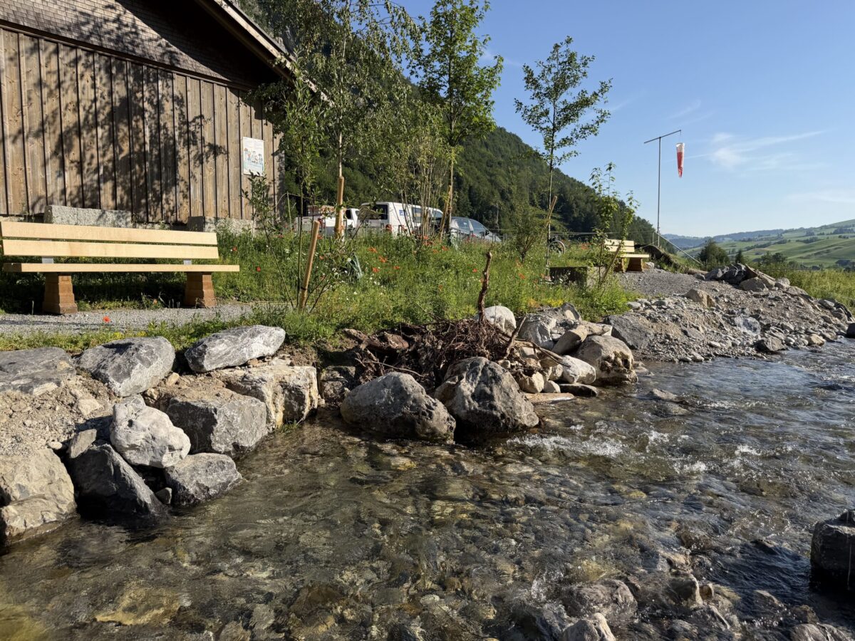 Sanierung Kneippanlage
