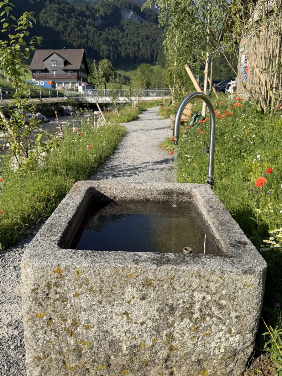 Sanierung Kneippanlage